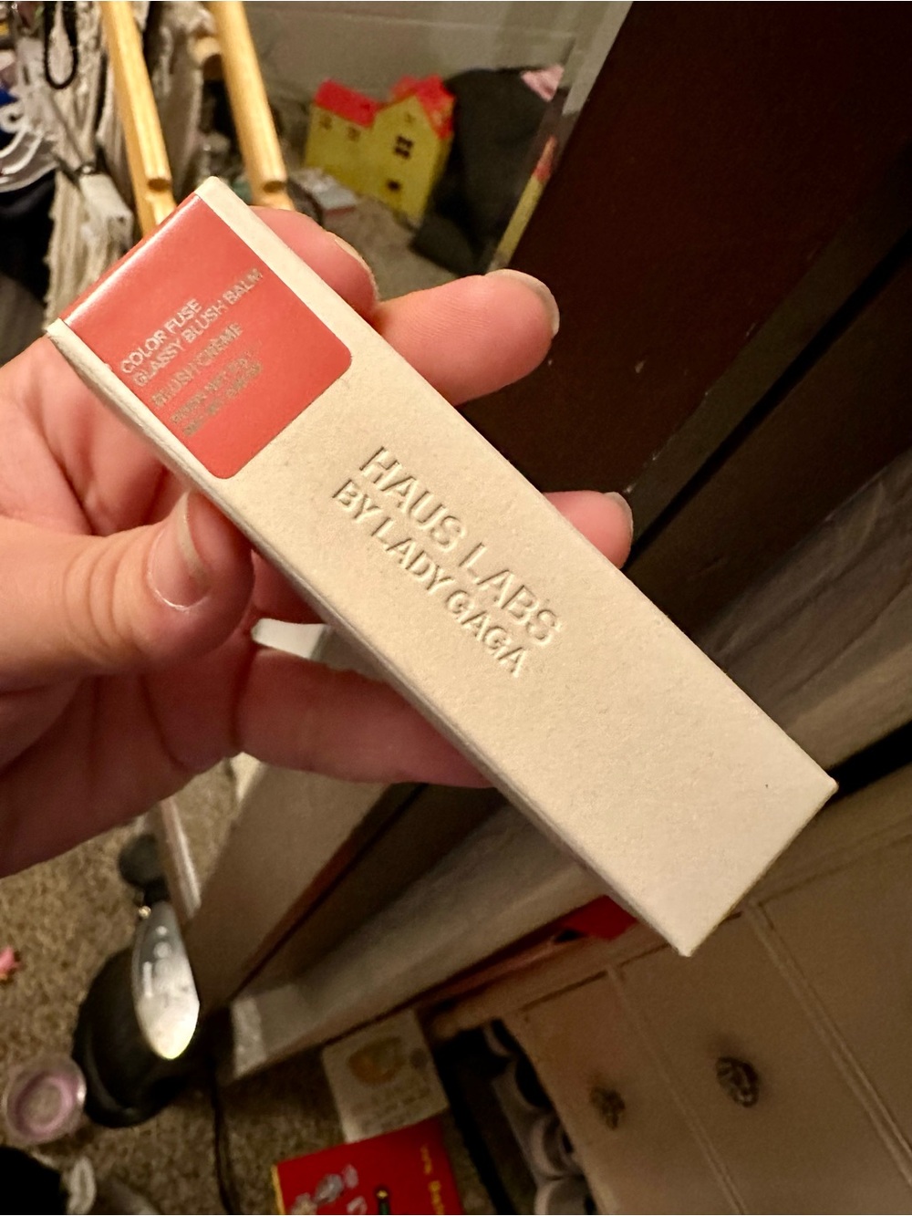 Haus Labs by Lady Gaga Color Blush - Glassy Rosette